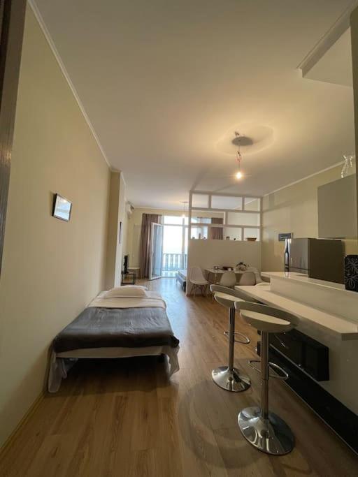 Sea View Studio Apartment In Gonio-Kvariati Exterior photo